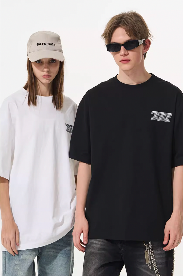 Harsh and Cruel Jackpot Logo Tee