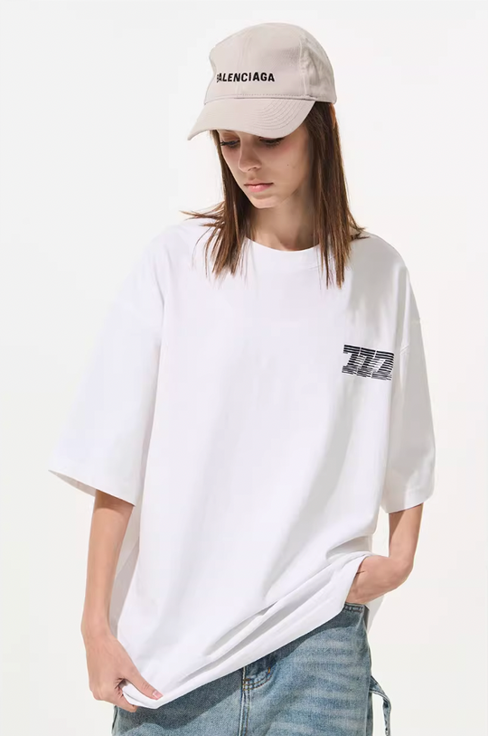 Harsh and Cruel Jackpot Logo Tee