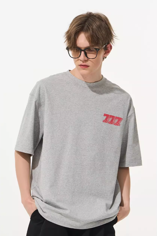 Harsh and Cruel Jackpot Logo Tee