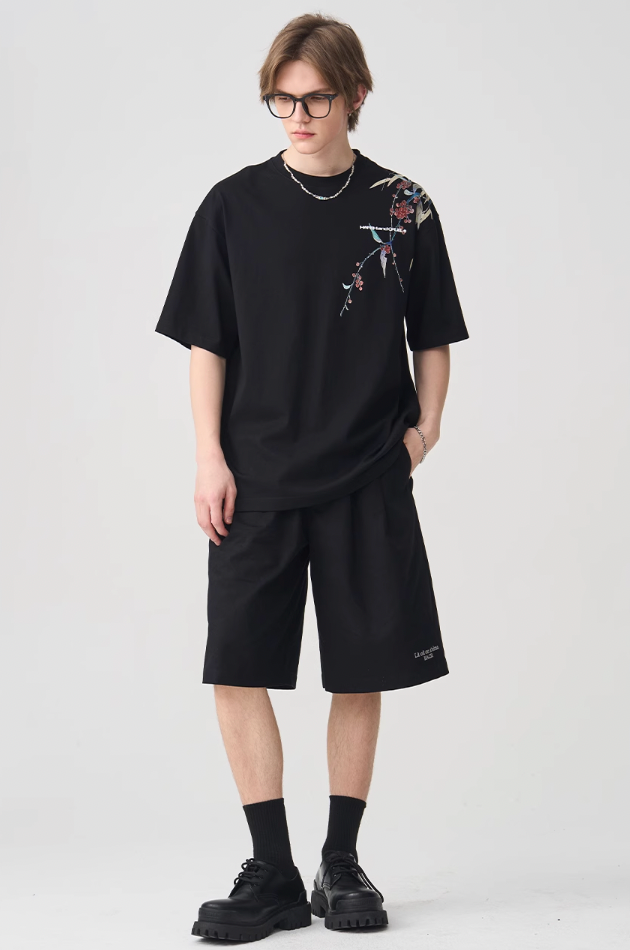 Harsh and Cruel Fruit Tree Branch Tee