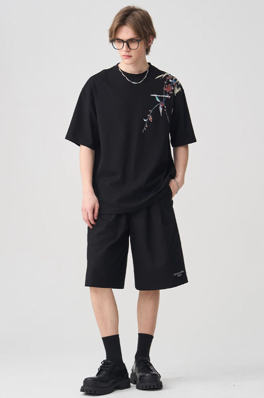 Harsh and Cruel Fruit Tree Branch Tee