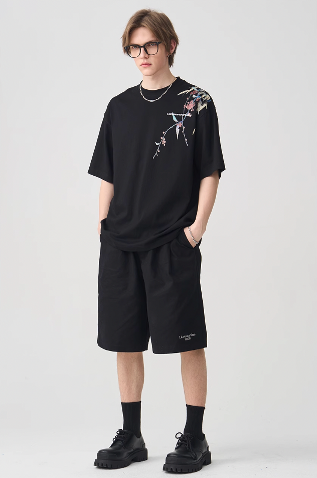 Harsh and Cruel Fruit Tree Branch Tee