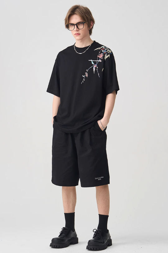 Harsh and Cruel Fruit Tree Branch Tee