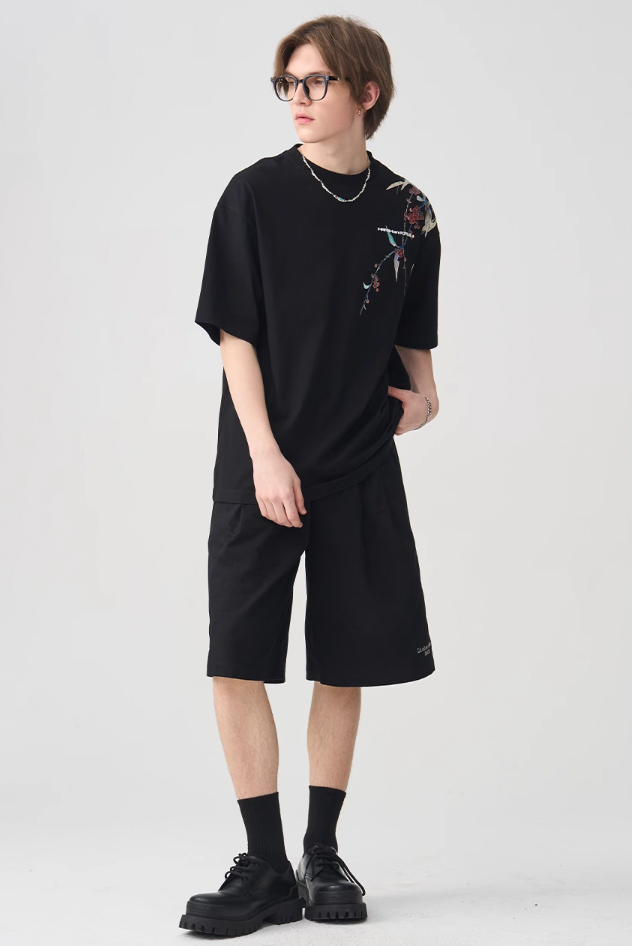 Harsh and Cruel Fruit Tree Branch Tee