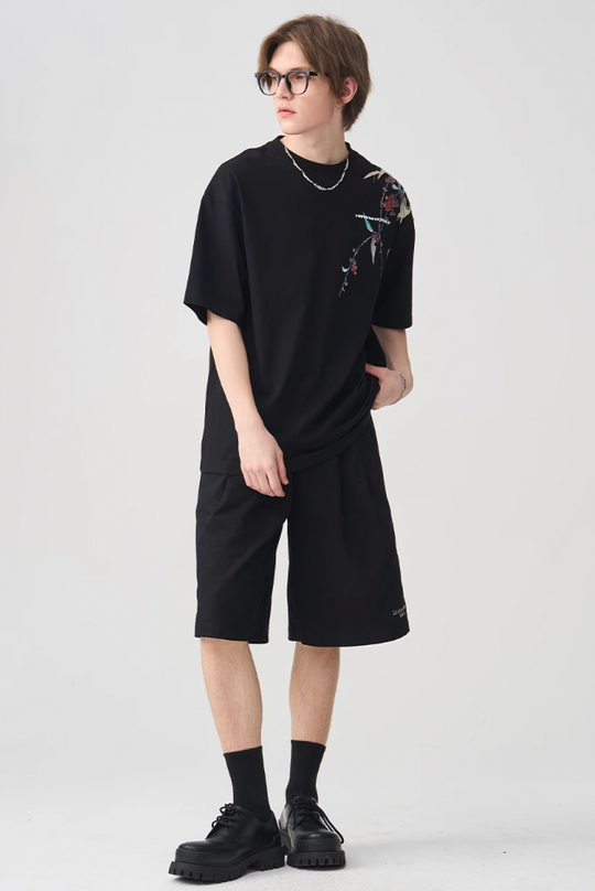 Harsh and Cruel Fruit Tree Branch Tee