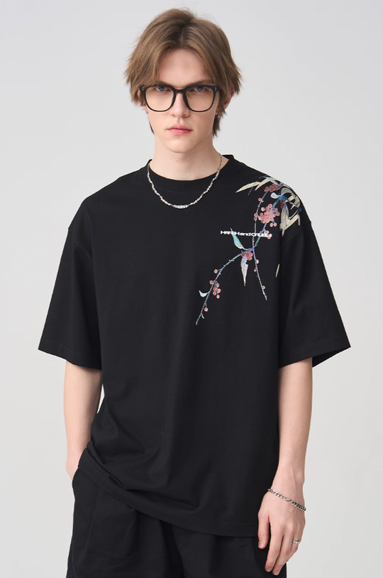 Harsh and Cruel Fruit Tree Branch Tee
