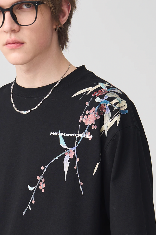 Harsh and Cruel Fruit Tree Branch Tee