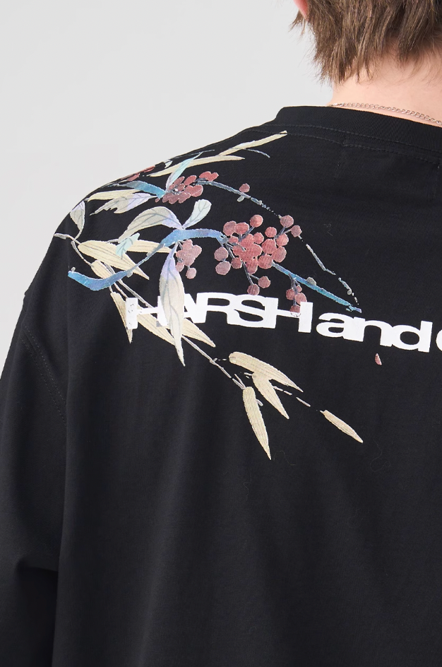 Harsh and Cruel Fruit Tree Branch Tee