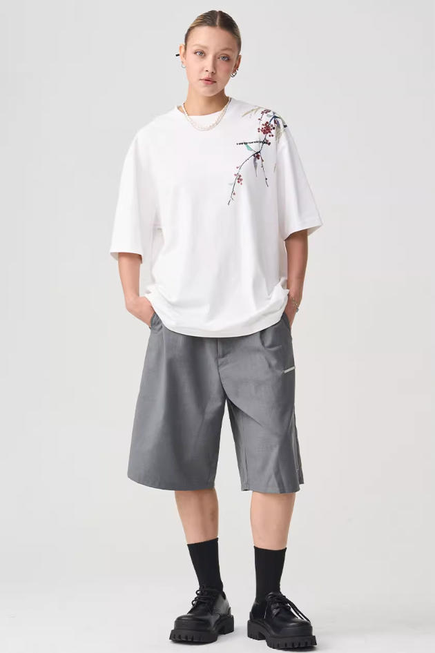 Harsh and Cruel Fruit Tree Branch Tee