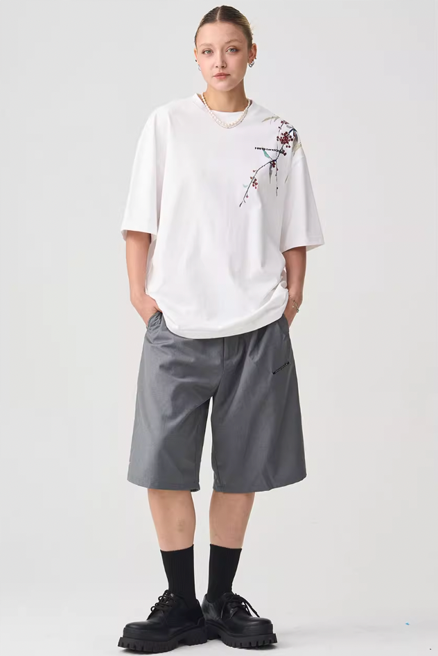 Harsh and Cruel Fruit Tree Branch Tee