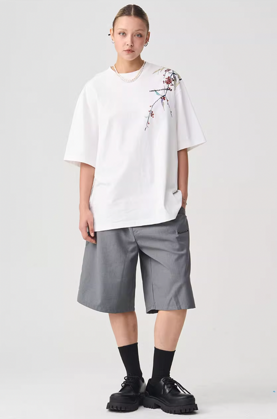 Harsh and Cruel Fruit Tree Branch Tee