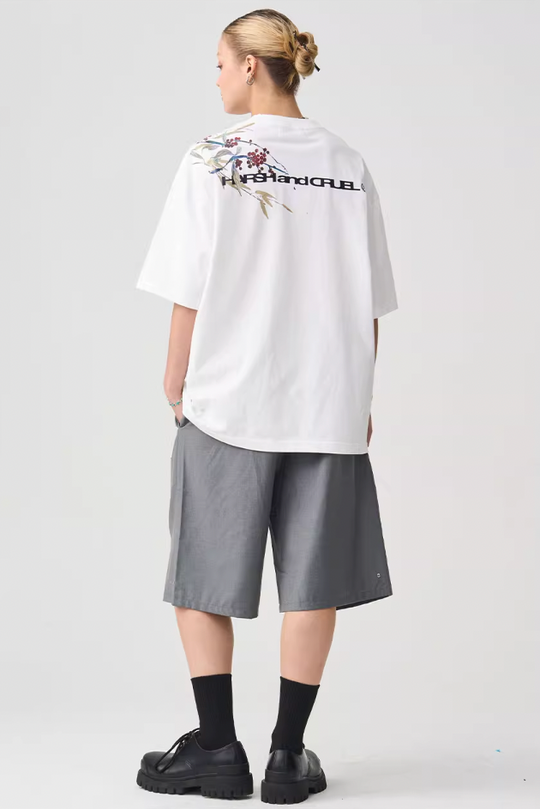 Harsh and Cruel Fruit Tree Branch Tee