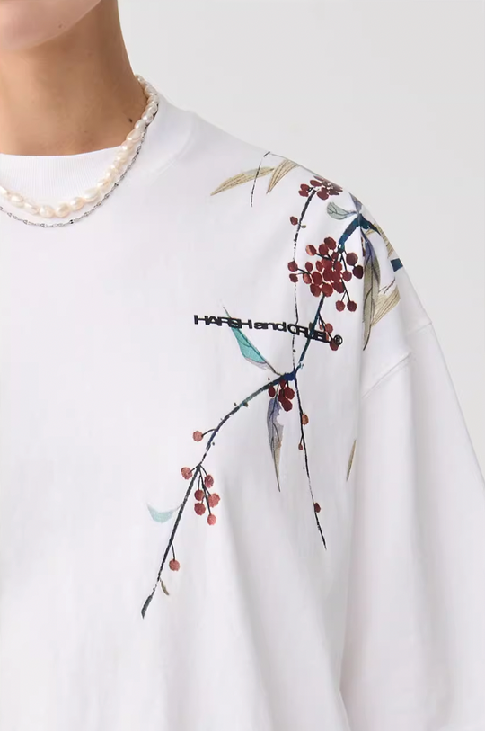 Harsh and Cruel Fruit Tree Branch Tee