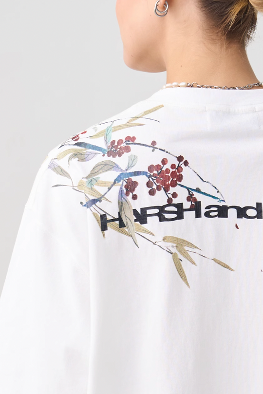 Harsh and Cruel Fruit Tree Branch Tee