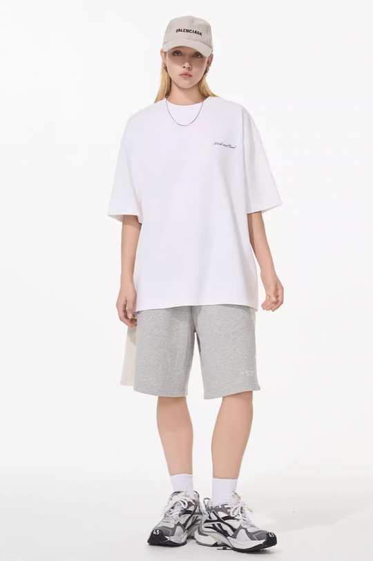 Harsh and Cruel Roses Ring Printed Tee