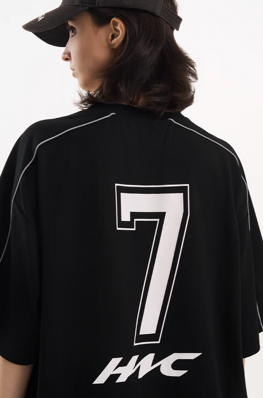 Harsh and Cruel Football Club Jersey Tee