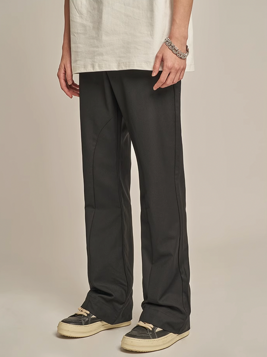 F3F Select Drape Western Pants