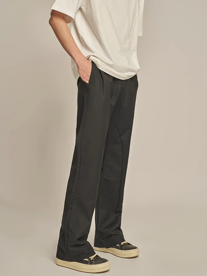 F3F Select Drape Western Pants