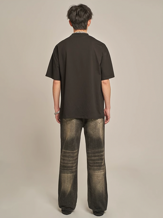 F3F Select Nostalgia Washed Black Jeans