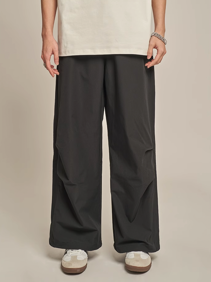 F3F Select Lightweight Loose Casual Pants