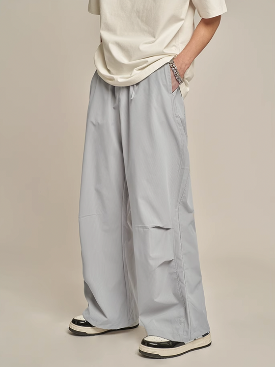 F3F Select Lightweight Loose Casual Pants