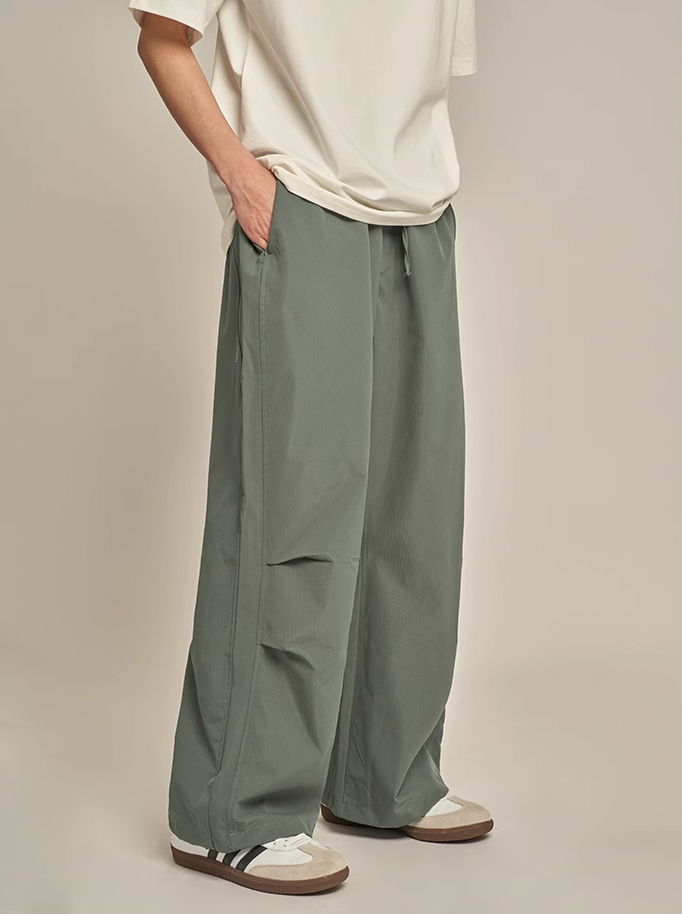 F3F Select Lightweight Loose Casual Pants
