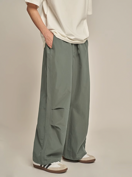 F3F Select Lightweight Loose Casual Pants
