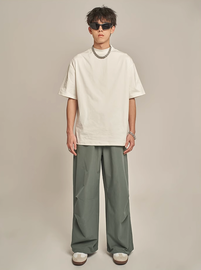 F3F Select Lightweight Loose Casual Pants