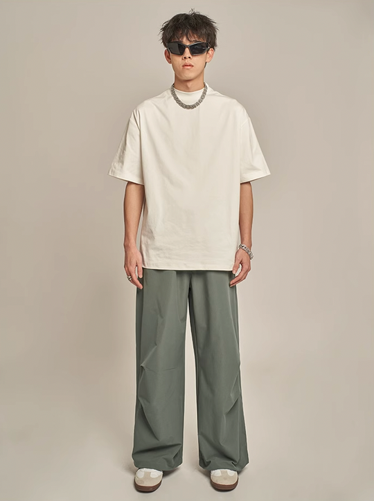 F3F Select Lightweight Loose Casual Pants