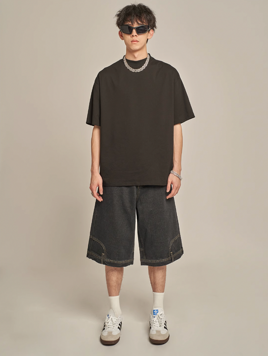 F3F Select Personalized Reverse Short Jeans