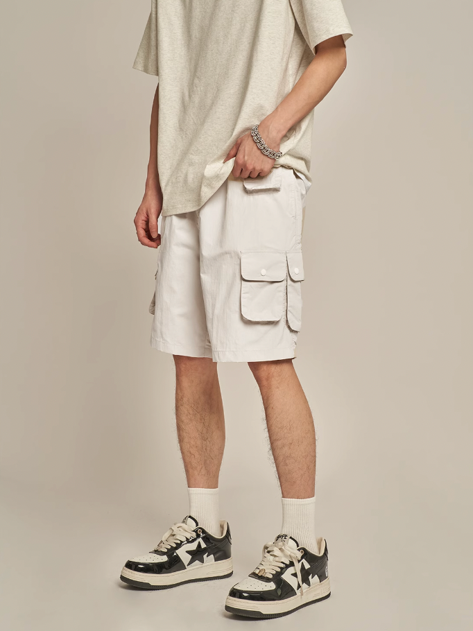 F3F Select Elastic Multi Pocket Five Shorts