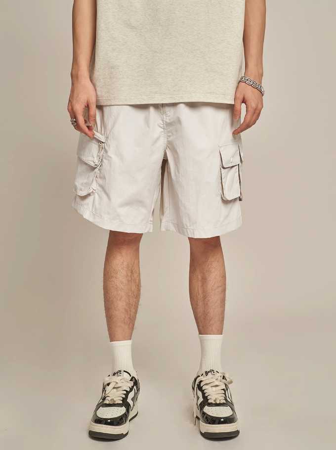 F3F Select Elastic Multi Pocket Five Shorts