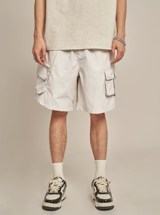 F3F Select Elastic Multi Pocket Five Shorts