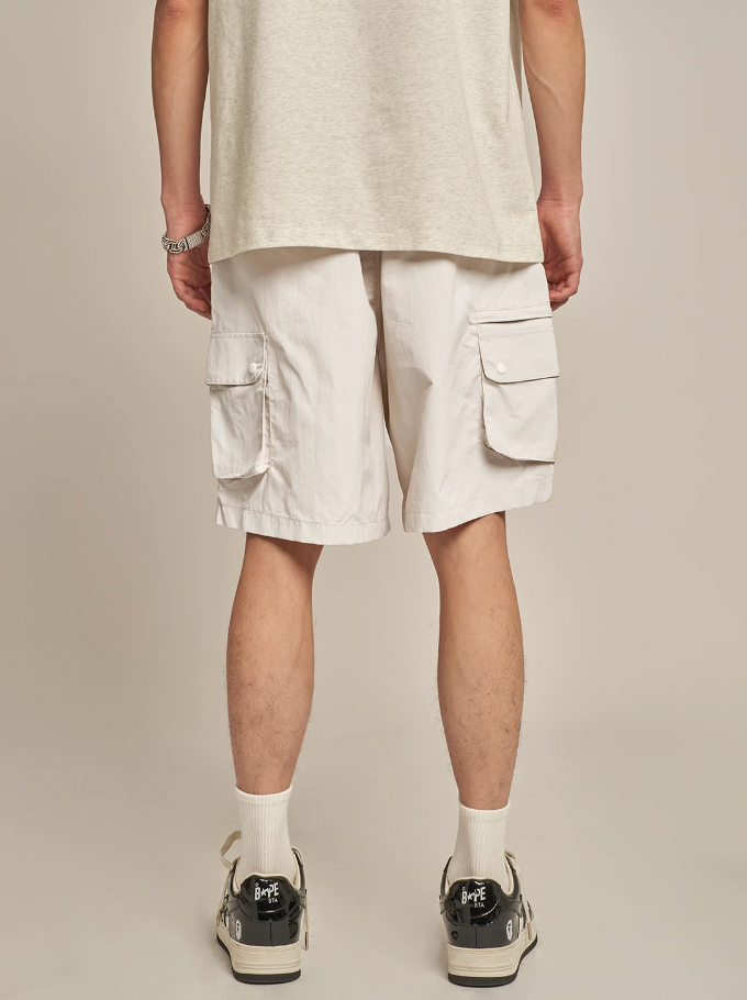 F3F Select Elastic Multi Pocket Five Shorts