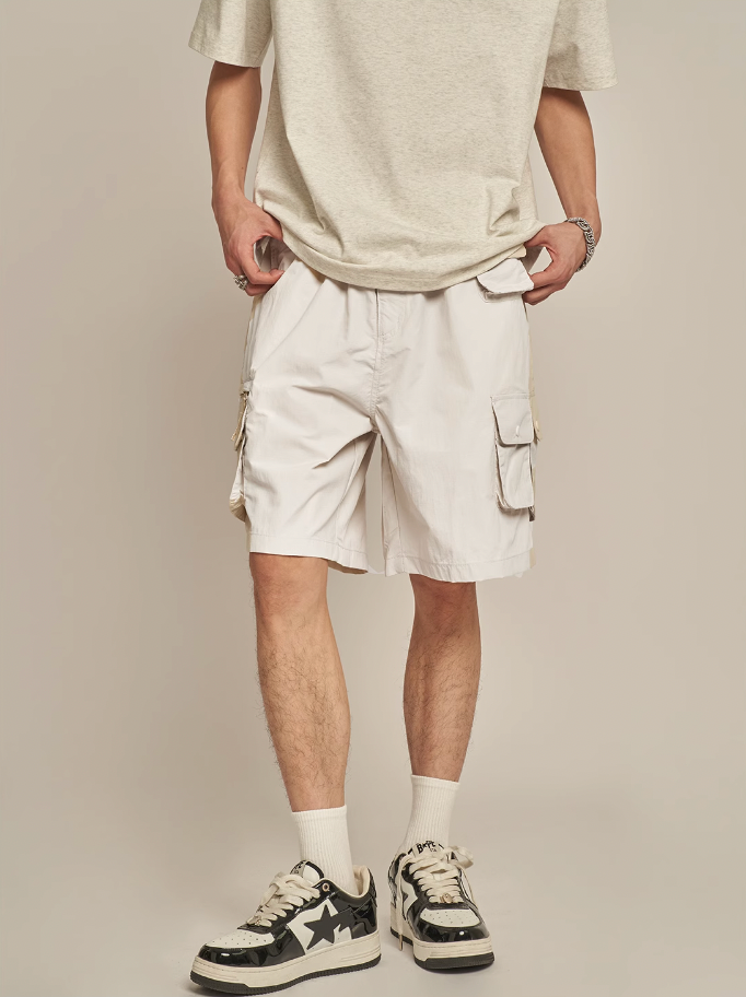 F3F Select Elastic Multi Pocket Five Shorts
