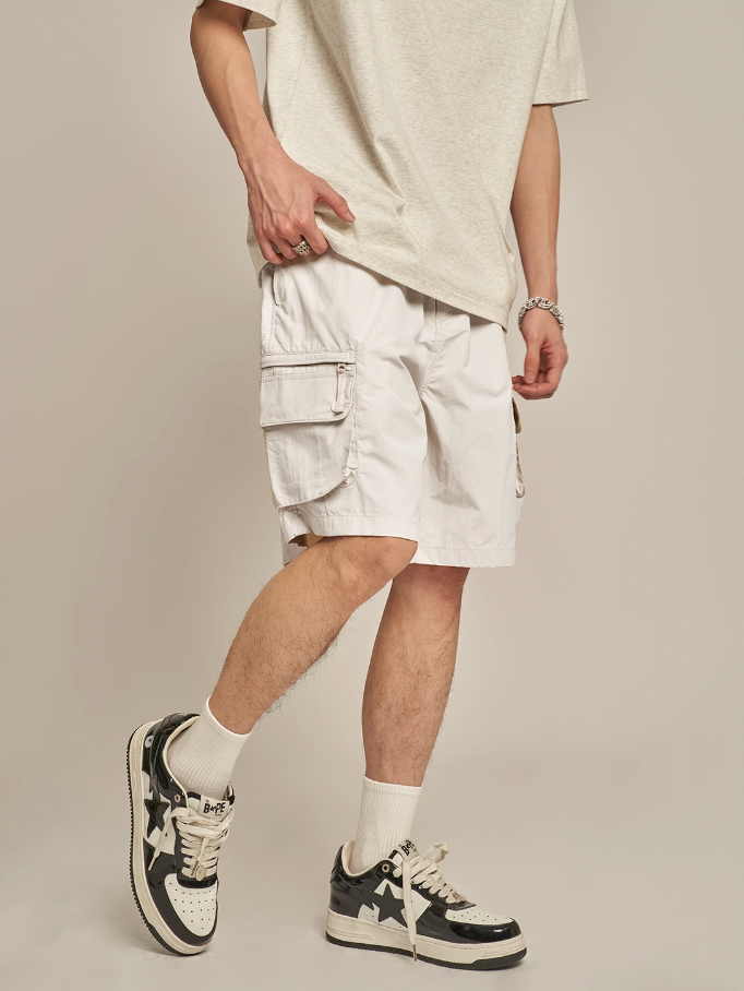 F3F Select Elastic Multi Pocket Five Shorts