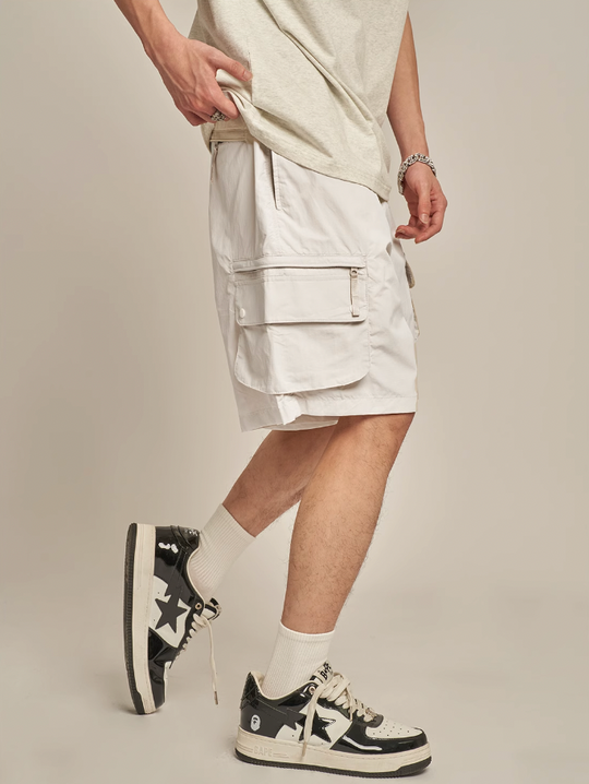 F3F Select Elastic Multi Pocket Five Shorts