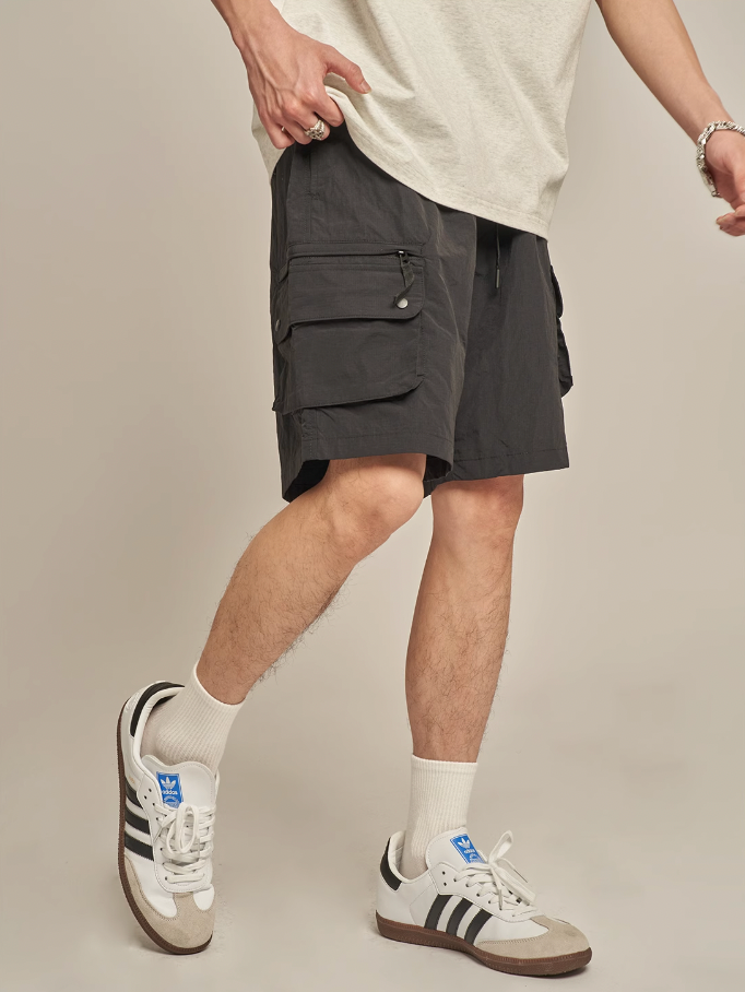 F3F Select Elastic Multi Pocket Five Shorts