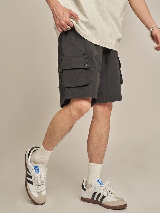 F3F Select Elastic Multi Pocket Five Shorts