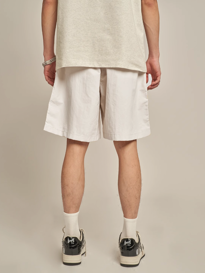 F3F Select Drawstring Work Shorts
