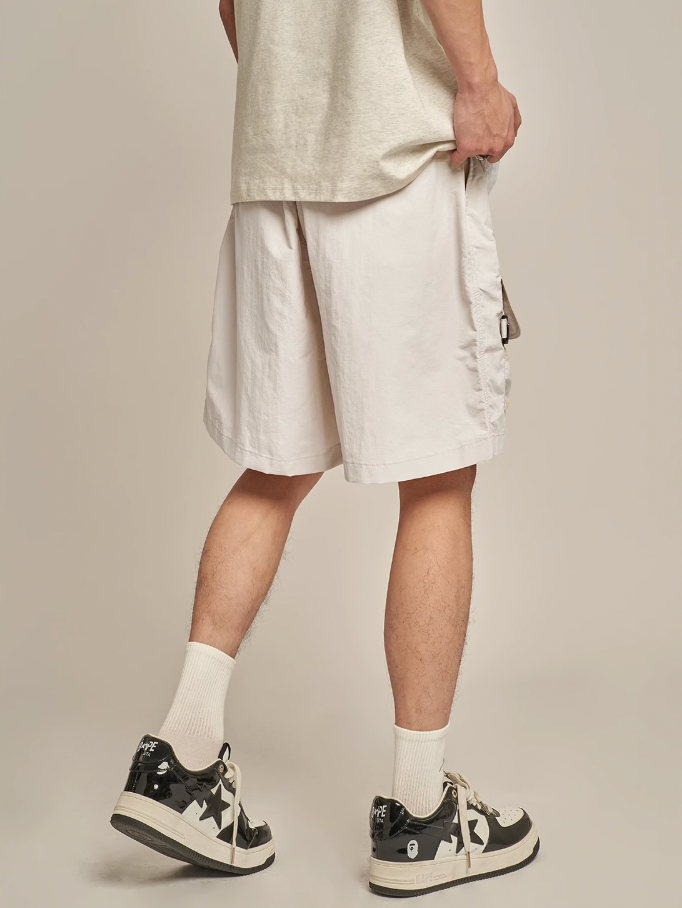 F3F Select Drawstring Work Shorts