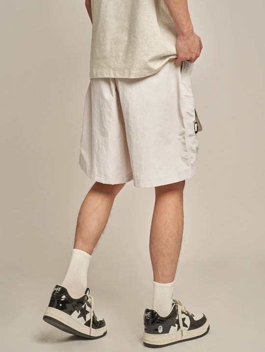 F3F Select Drawstring Work Shorts