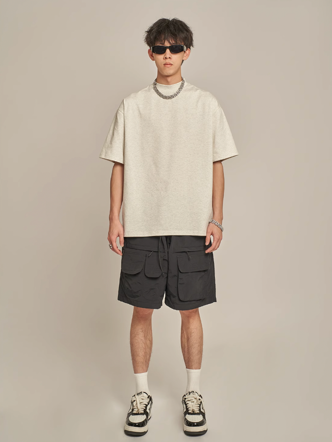 F3F Select Drawstring Work Shorts