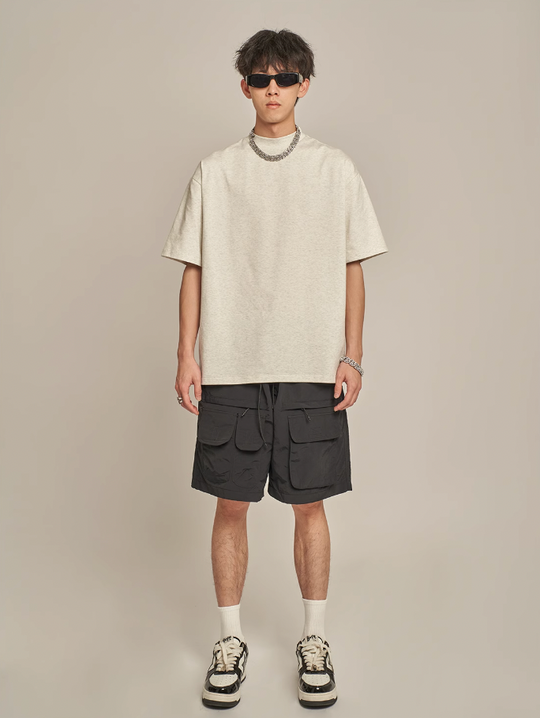 F3F Select Drawstring Work Shorts