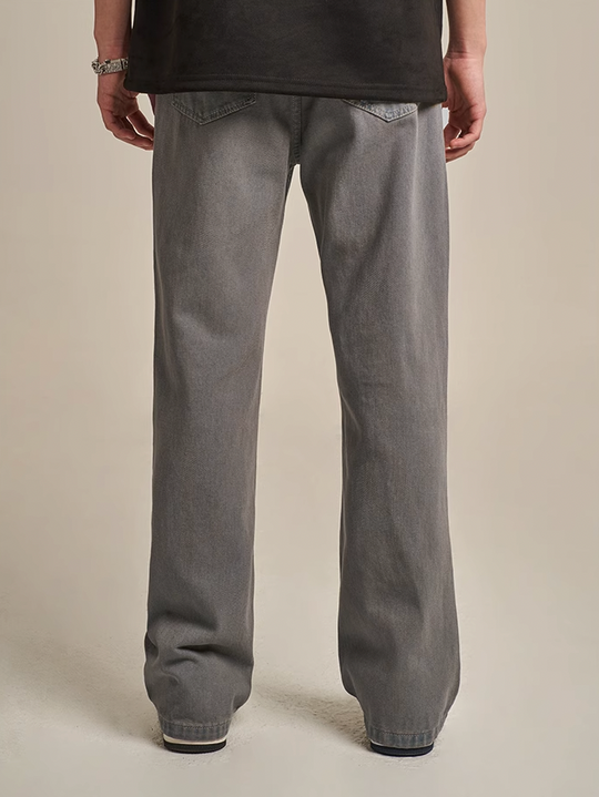 F3F Select Hole Straight Jeans