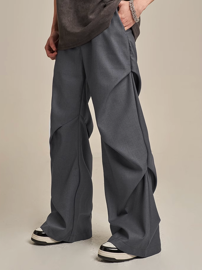 F3F Select Versatile Drape Suit Pants