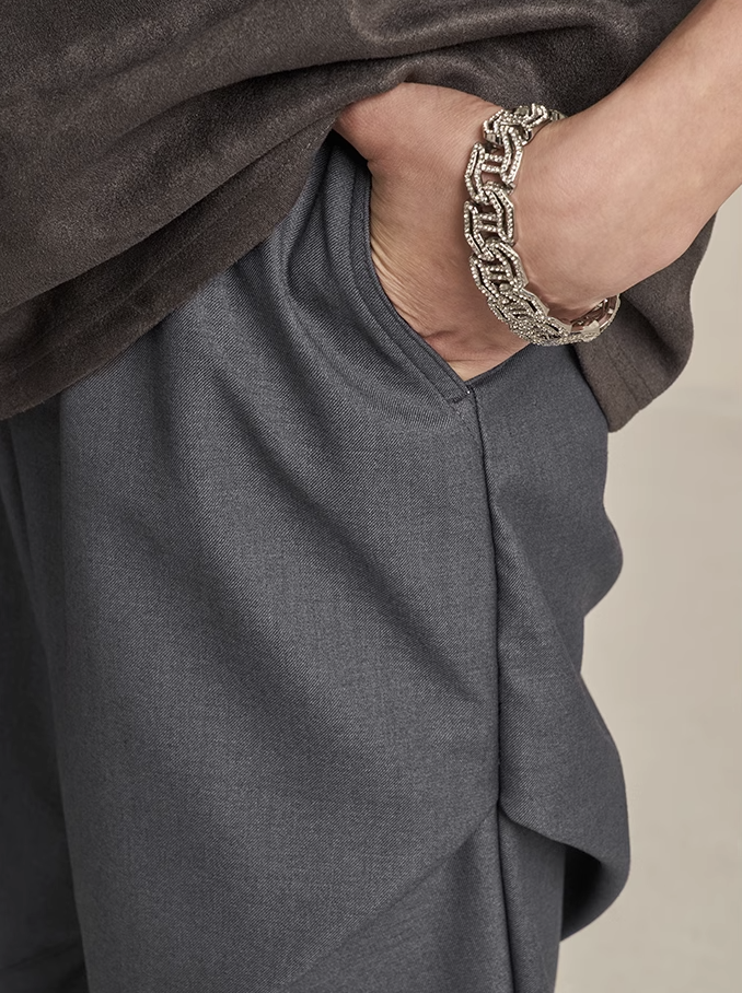 F3F Select Versatile Drape Suit Pants