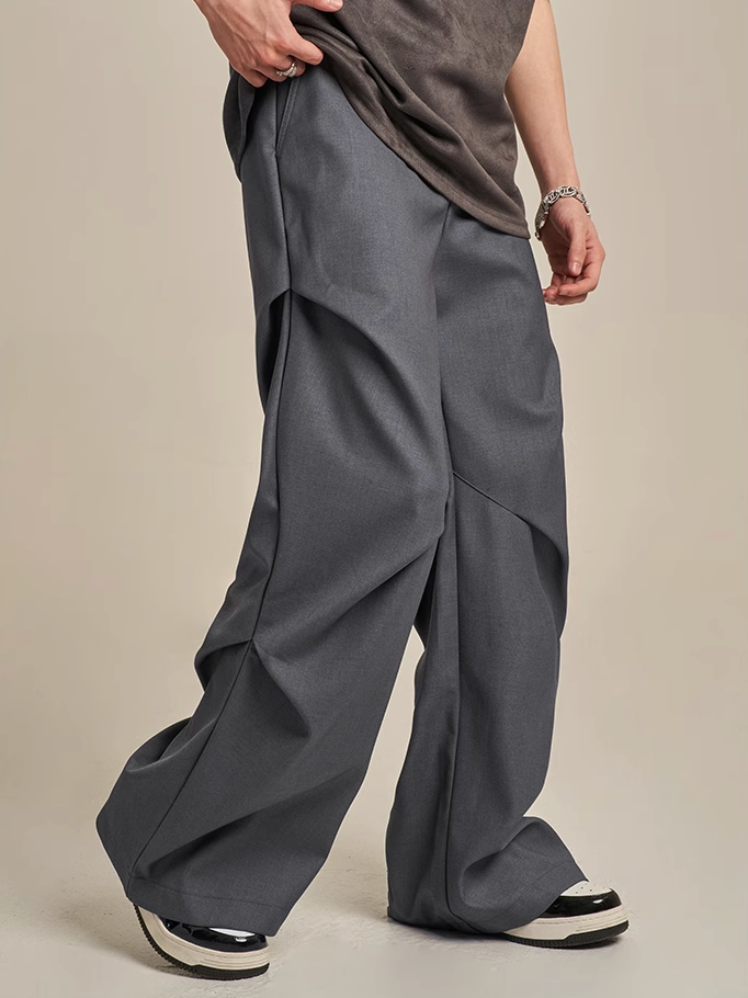 F3F Select Versatile Drape Suit Pants