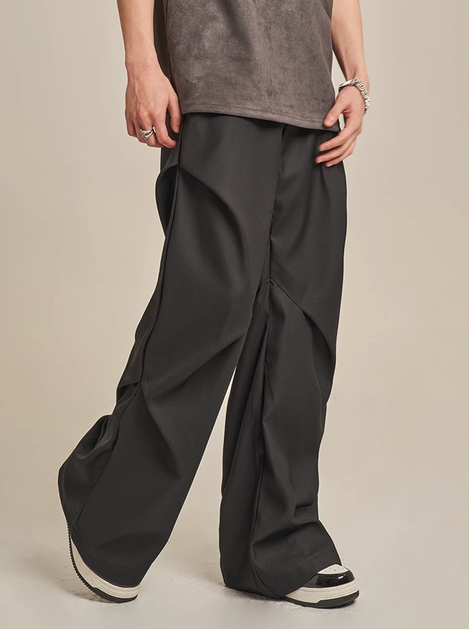 F3F Select Versatile Drape Suit Pants