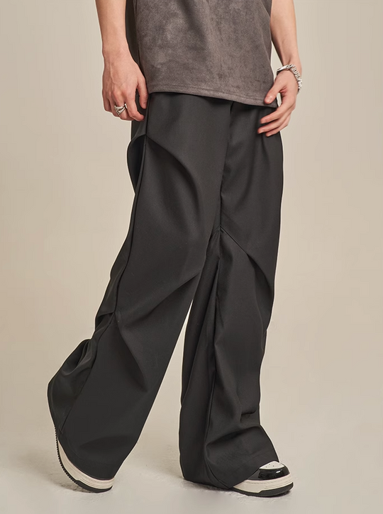 F3F Select Versatile Drape Suit Pants